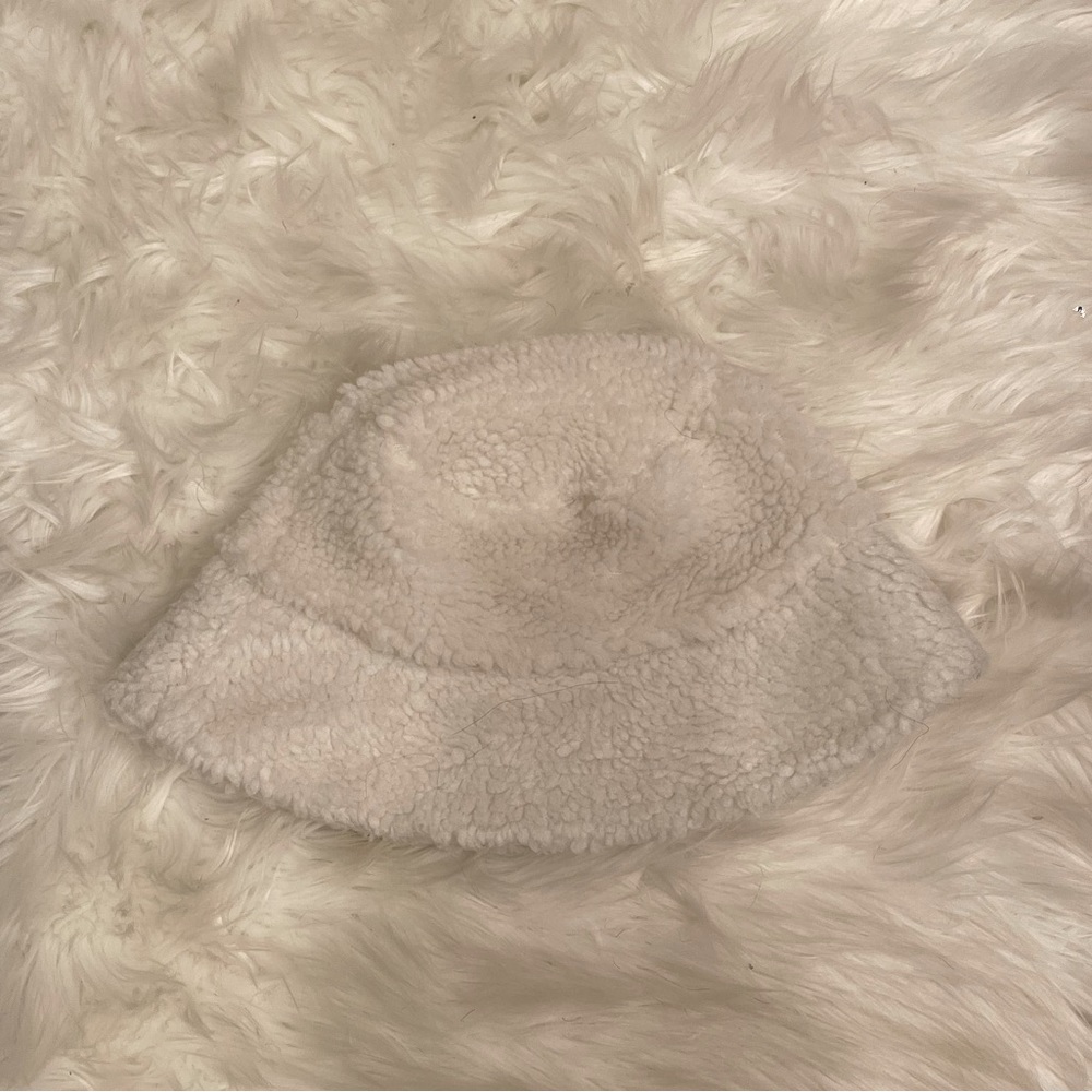 Fuzzy hat
